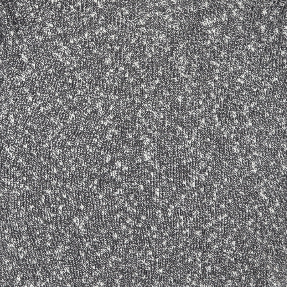 Abercrombie & Fitch Womens Grey   Pullover Jumper Size XS