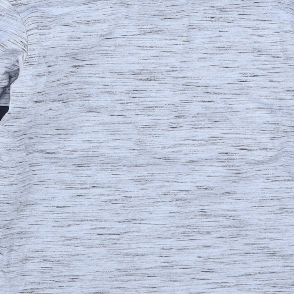 George Boys Blue   Basic T-Shirt Size 18-24 Months  - Dude!