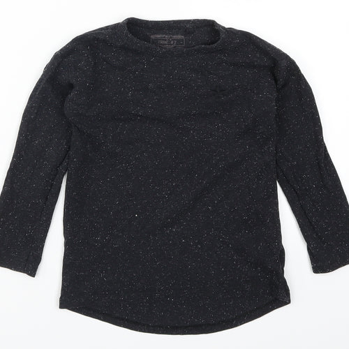 NEXT Boys Grey   Basic T-Shirt Size 5 Years
