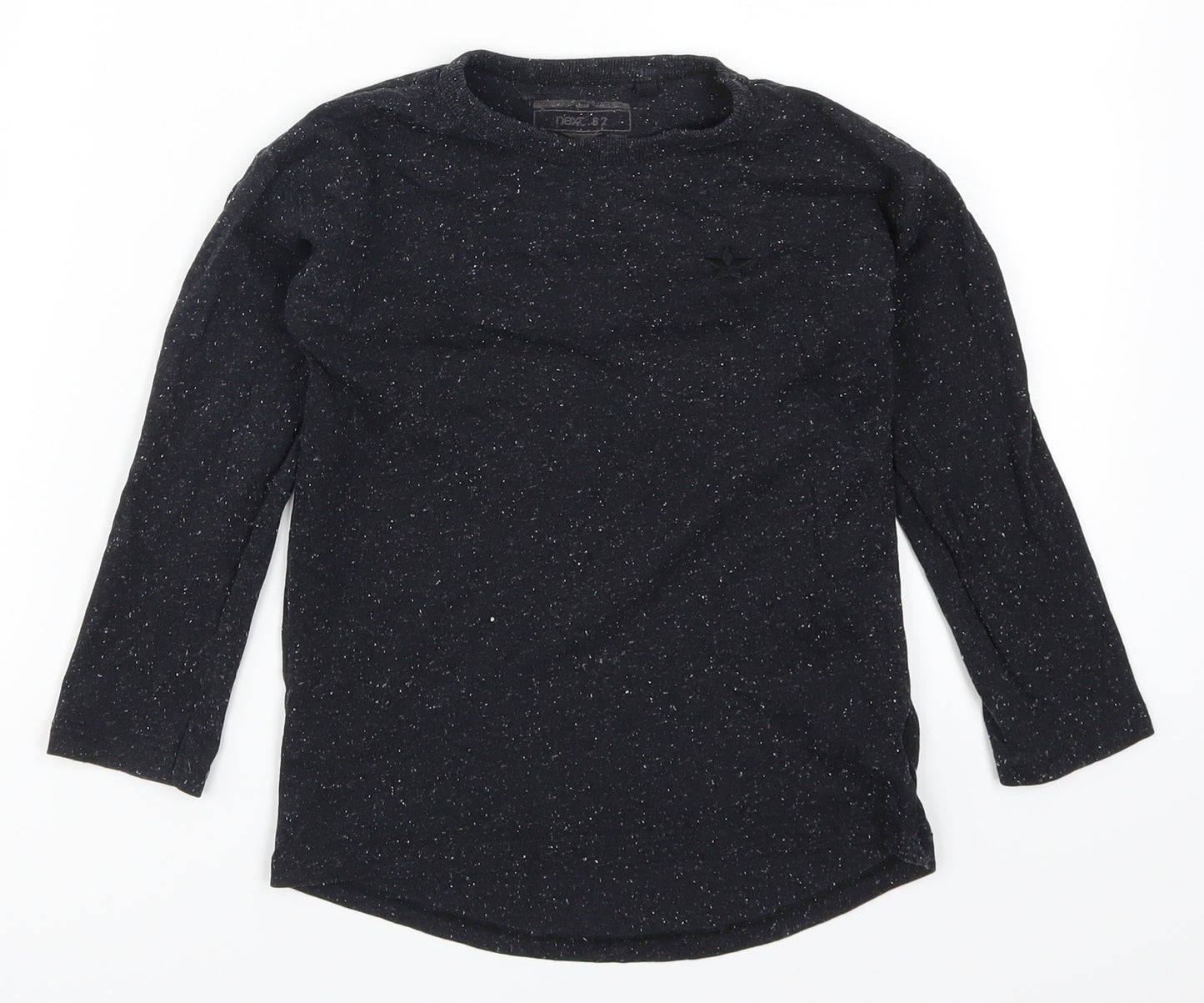 NEXT Boys Grey   Basic T-Shirt Size 5 Years