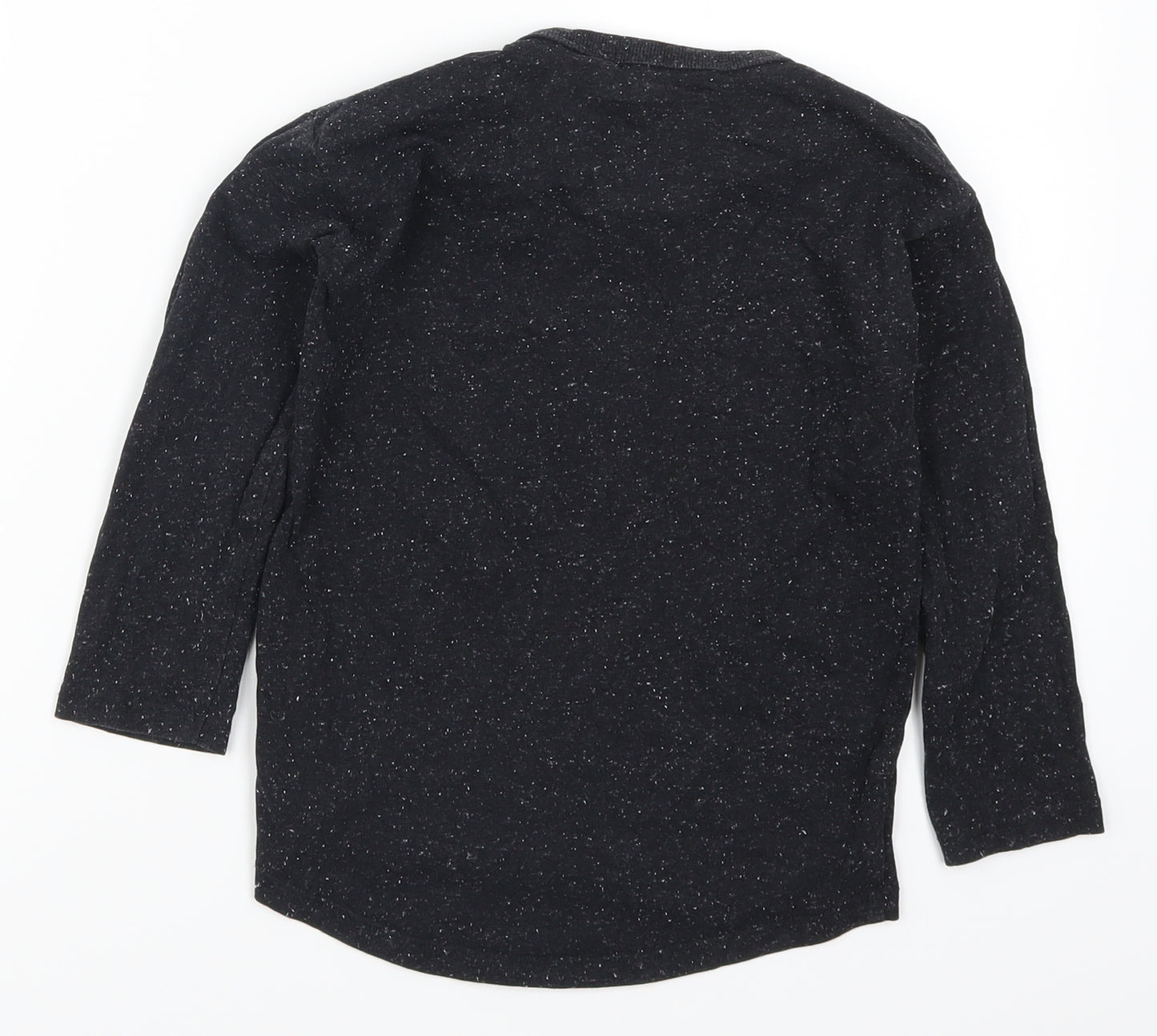 NEXT Boys Grey   Basic T-Shirt Size 5 Years