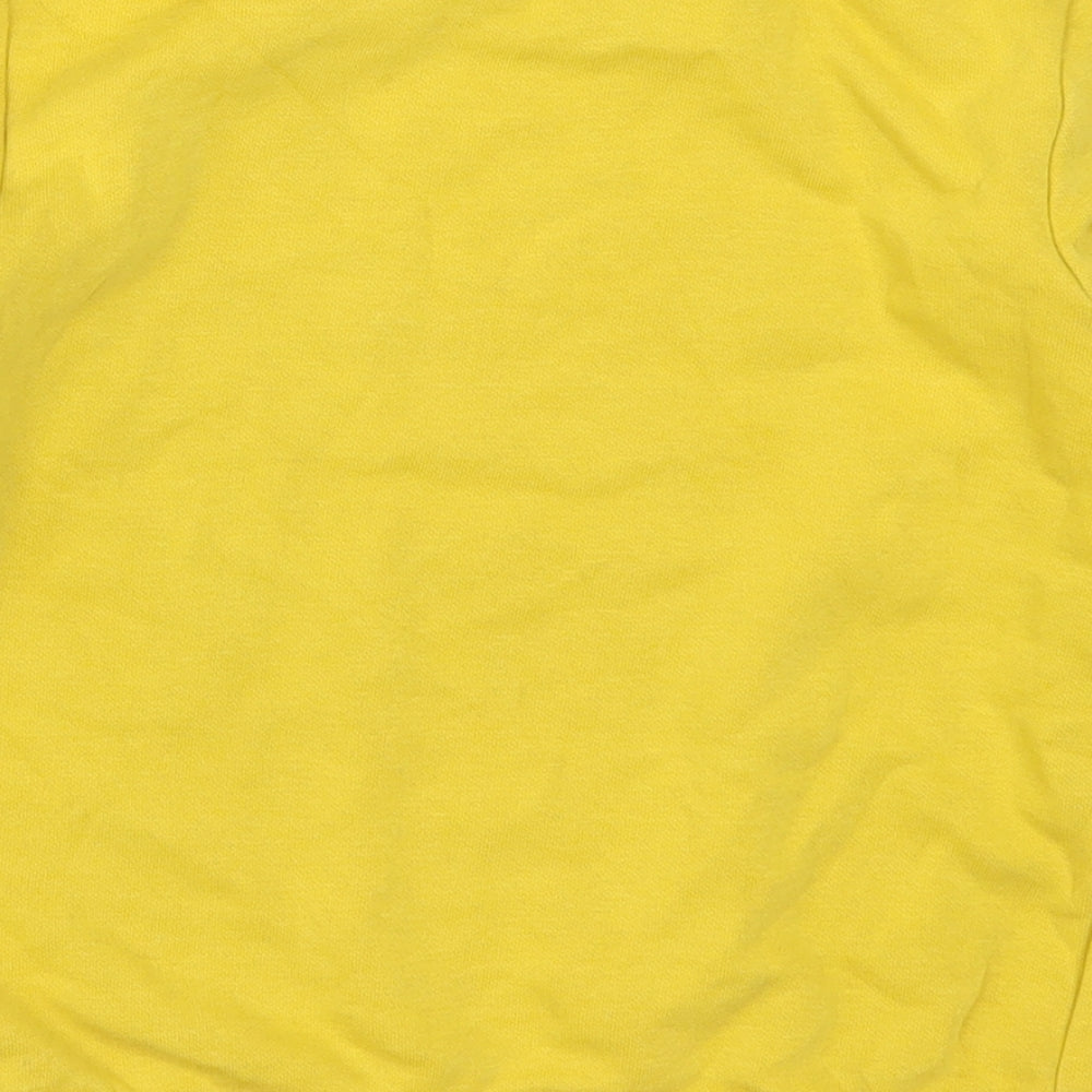 George Boys Yellow   Pullover Sweatshirt Size 5-6 Years  - Cool Kind & Awesome