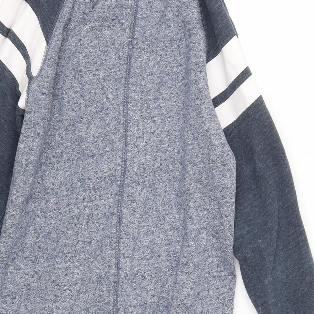 TU Boys Blue Striped   One Piece Size 5 Years  - A