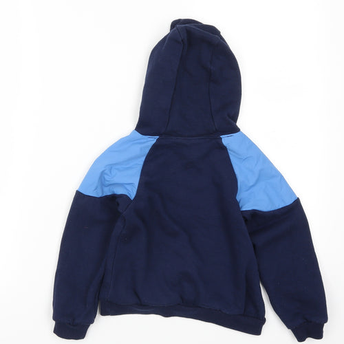 McKenzie Boys Blue   Pullover Hoodie Size 6-7 Years