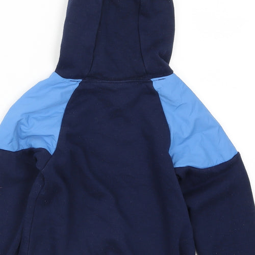McKenzie Boys Blue   Pullover Hoodie Size 6-7 Years