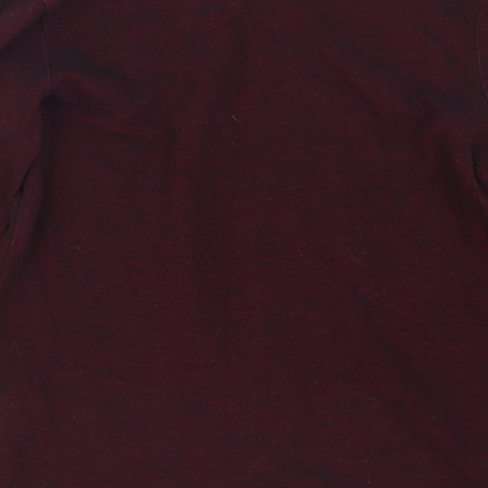 NEXT Boys Purple   Basic T-Shirt Size 5 Years