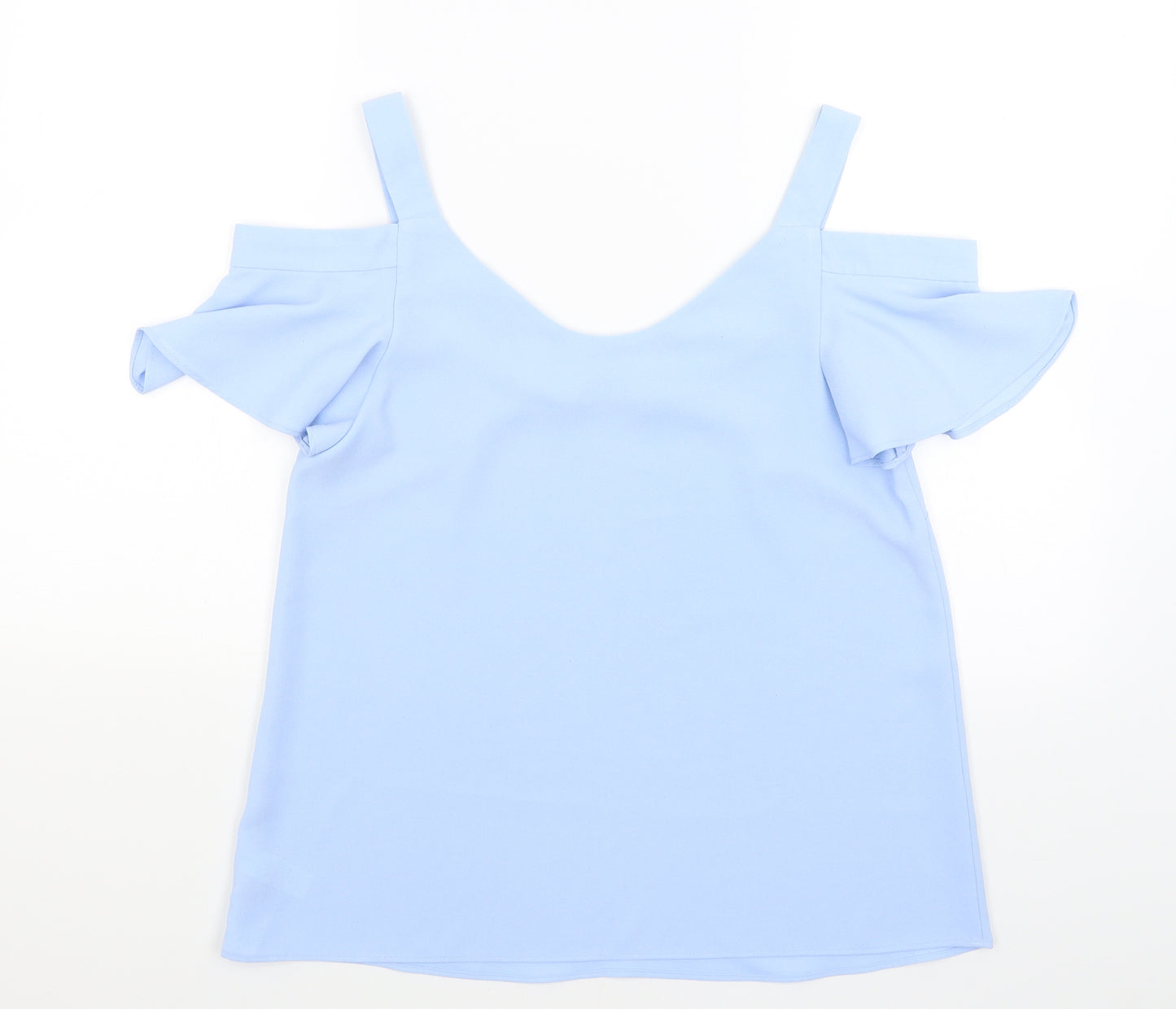 George Womens Blue   Basic Tank Size 8