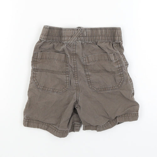 NEXT Baby Brown   Cargo Trousers Size 12-18 Months
