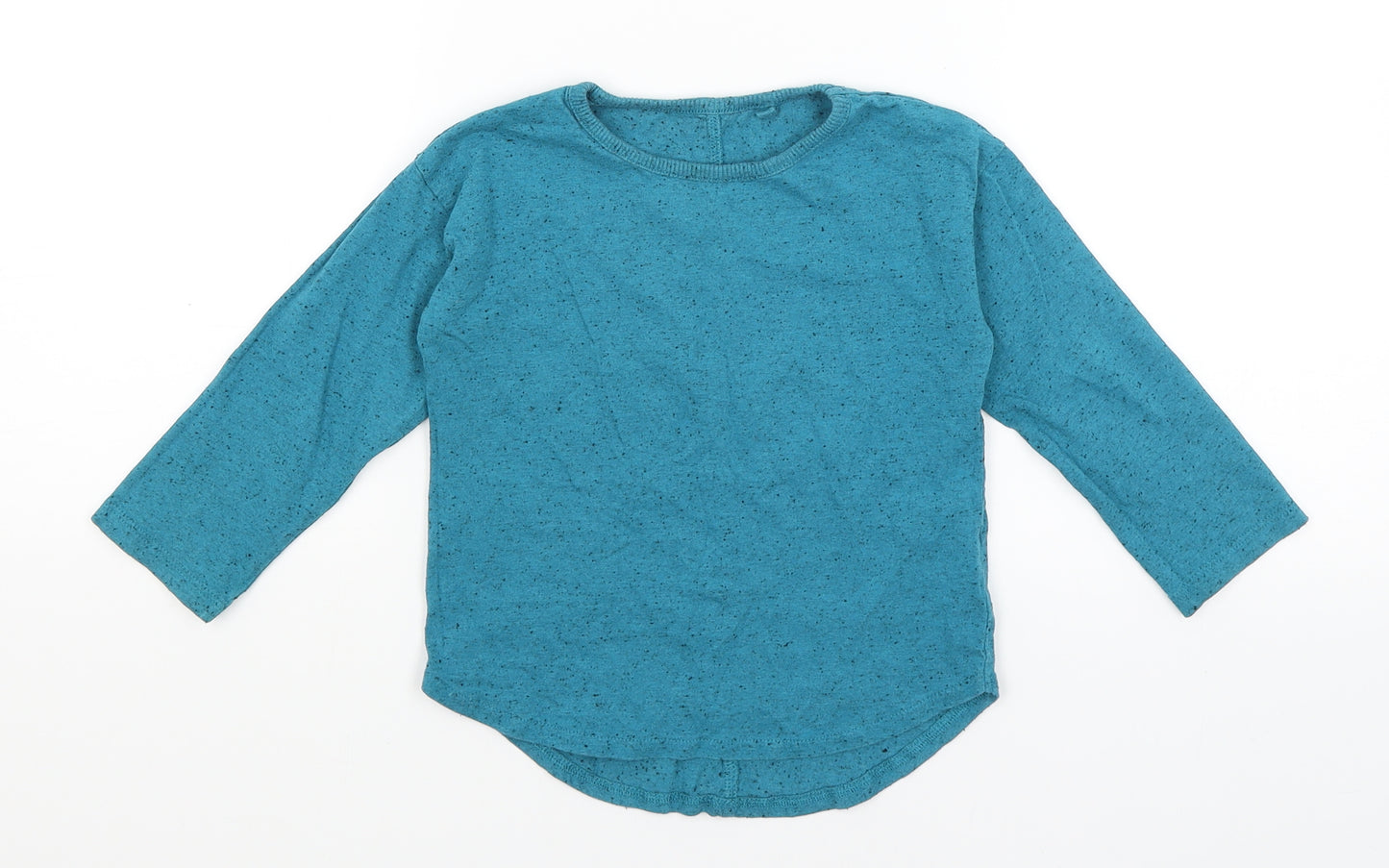 NEXT Boys Blue   Basic T-Shirt Size 2-3 Years