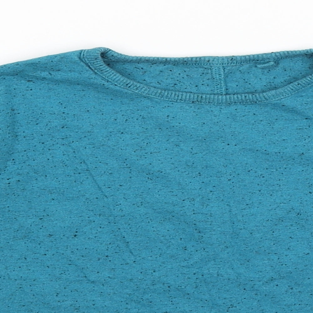 NEXT Boys Blue   Basic T-Shirt Size 2-3 Years