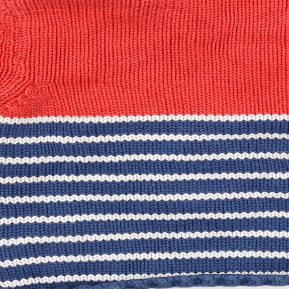 NEXT Baby Blue Striped  Pullover Jumper Size 12-18 Months