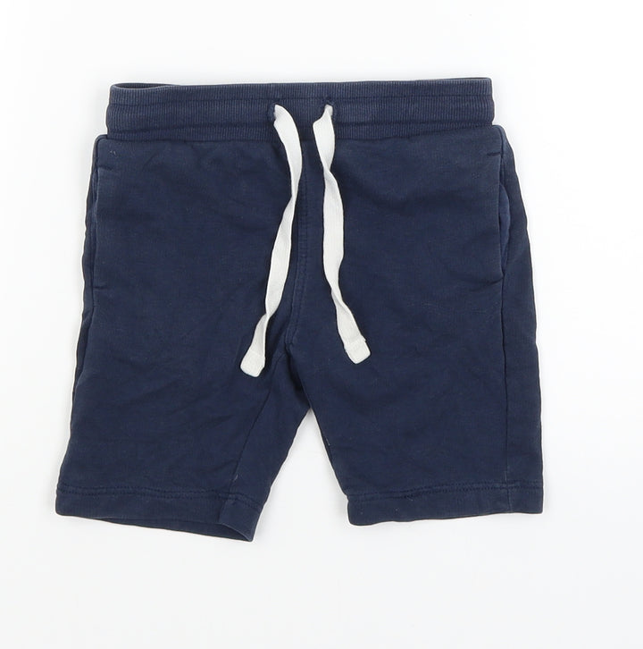 H&M Baby Blue   Sweatpants Trousers Size 18-24 Months