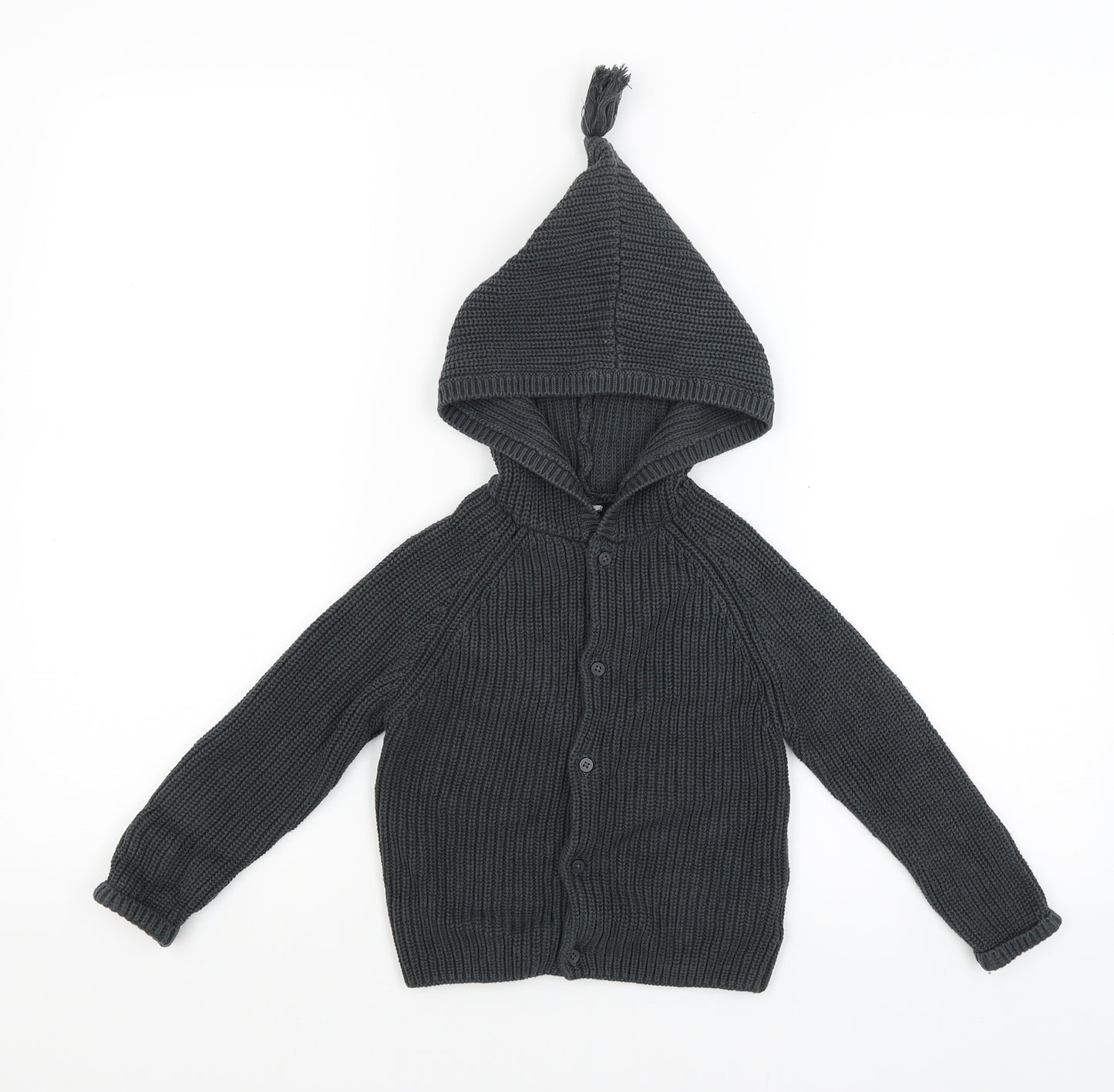 NEXT Baby Green   Cardigan Jumper Size 18-24 Months