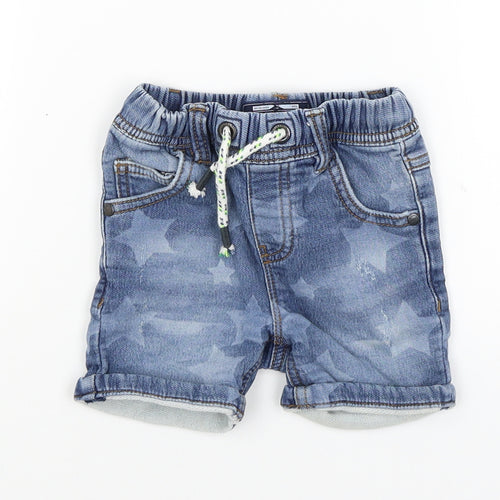 NEXT Baby Blue   Cropped Jeans Size 12-18 Months