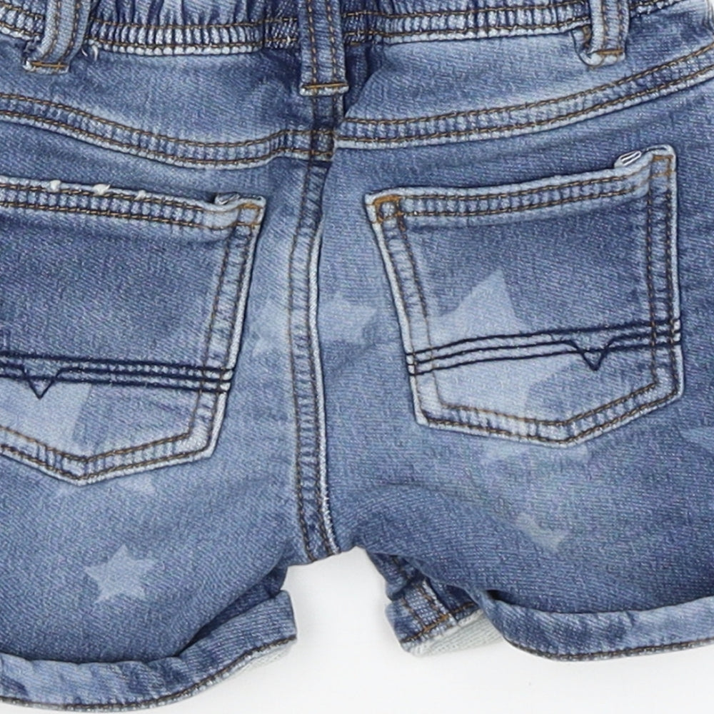 NEXT Baby Blue   Cropped Jeans Size 12-18 Months