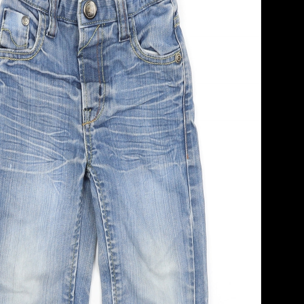 Little Rocha Boys Blue   Straight Jeans Size 3-4 Years