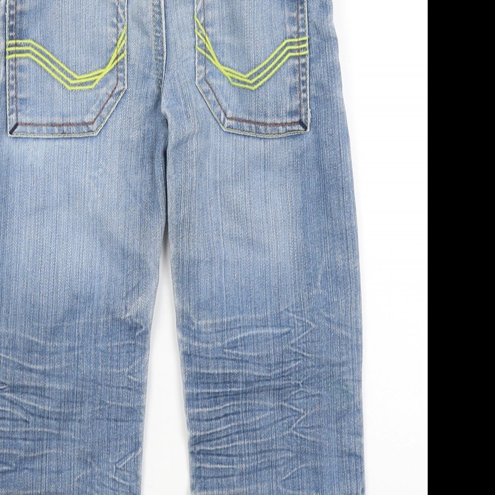 Little Rocha Boys Blue   Straight Jeans Size 3-4 Years