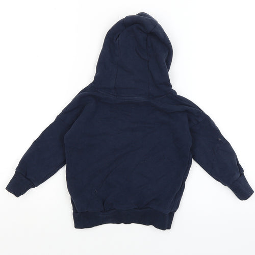 NEXT Baby Blue   Pullover Jumper Size 18-24 Months
