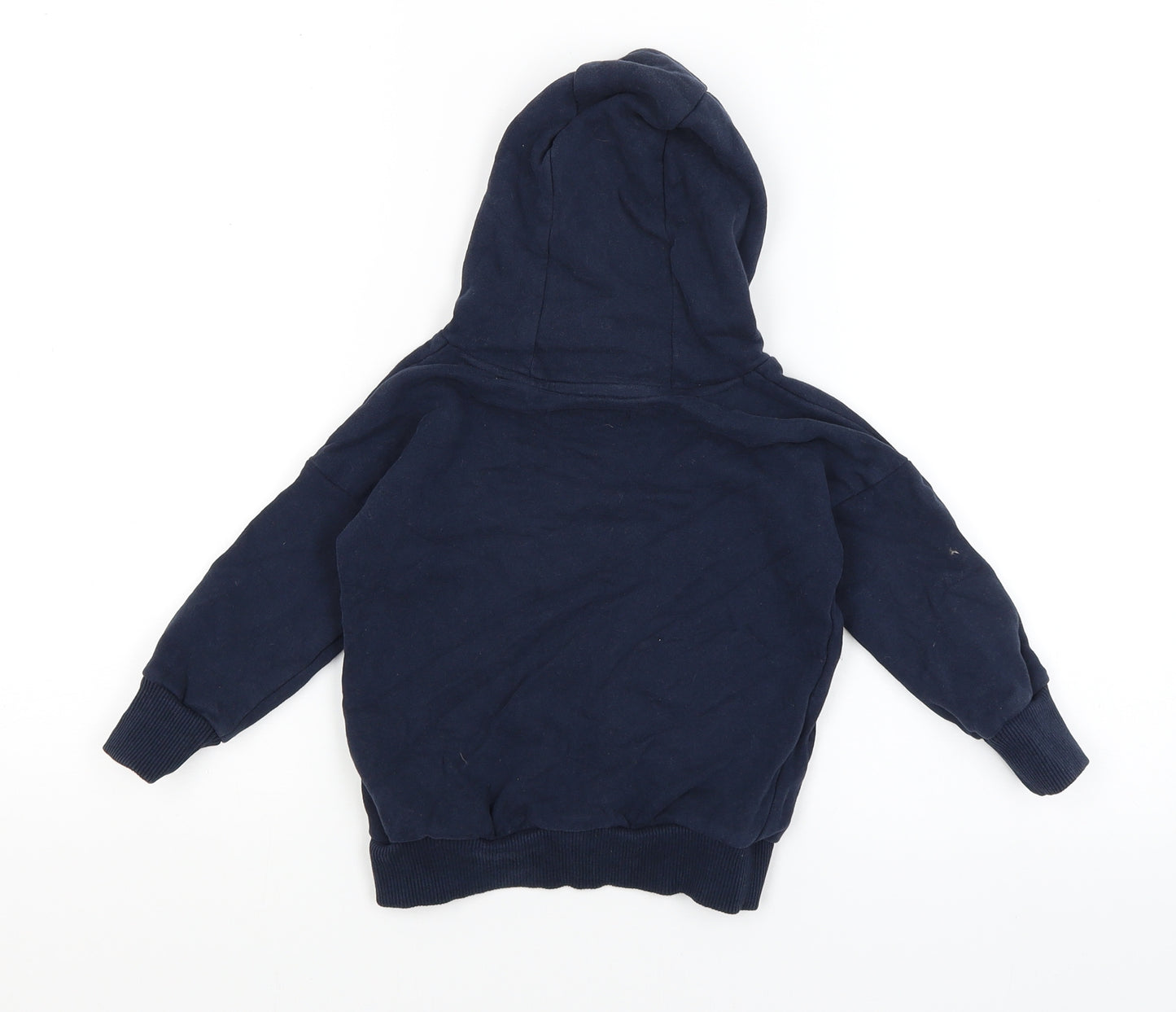 NEXT Baby Blue   Pullover Jumper Size 18-24 Months