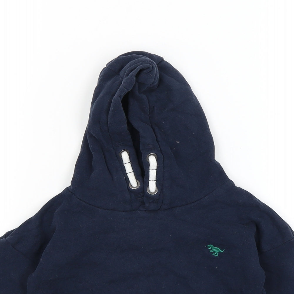 NEXT Baby Blue   Pullover Jumper Size 18-24 Months
