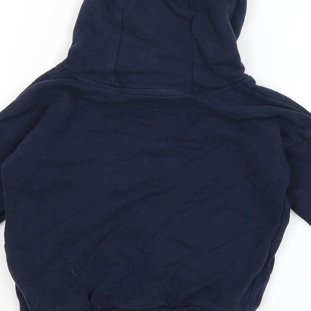 NEXT Baby Blue   Pullover Jumper Size 18-24 Months