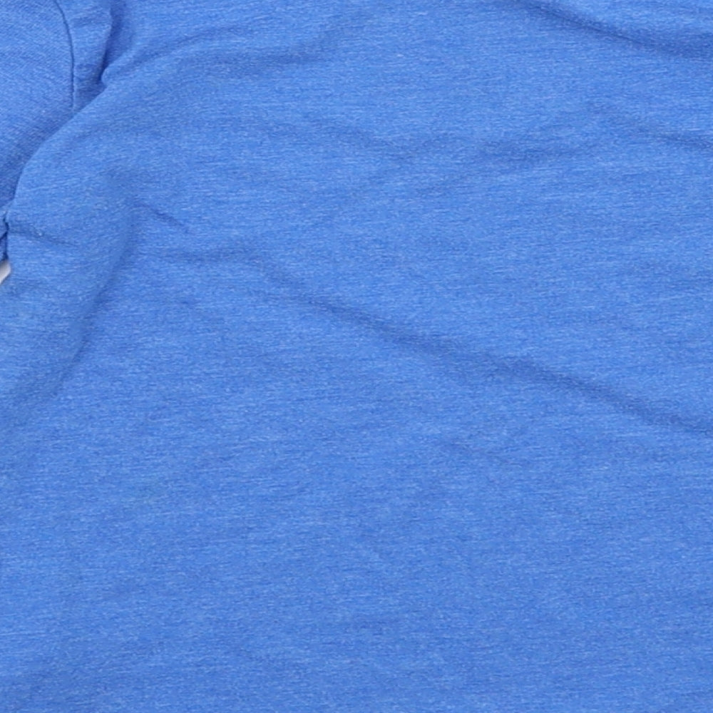NEXT Boys Blue   Basic T-Shirt Size 3 Years  - Characters