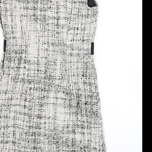 NEXT Womens White   Mini  Size 8