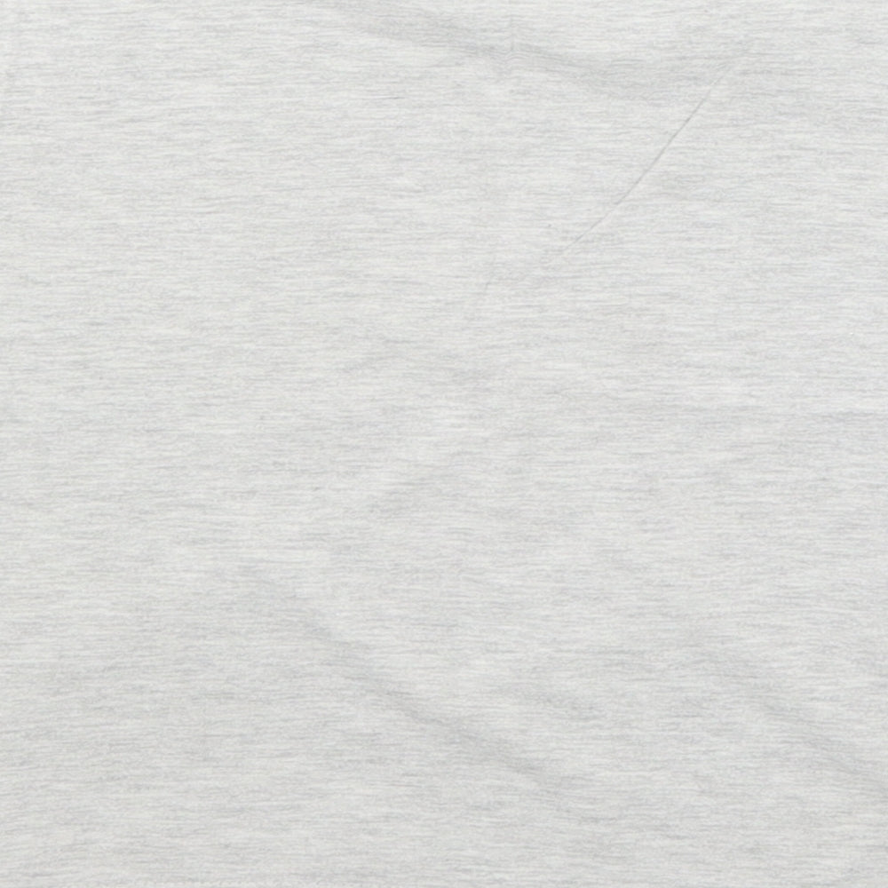 Urban Rascals Boys Grey   Basic T-Shirt Size 3-4 Years