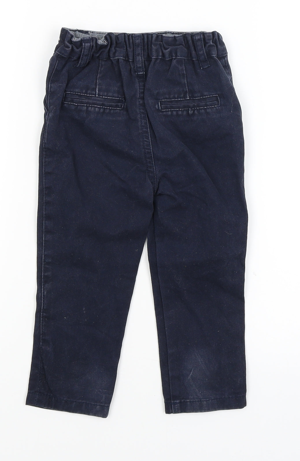 Denim Co Baby Blue   Cargo Jeans Size 18-24 Months