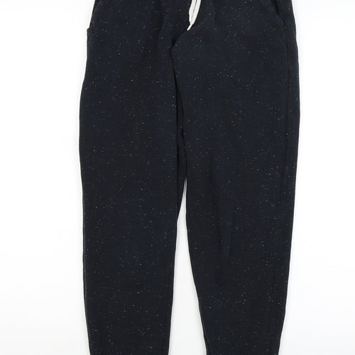 Topshop Womens Blue   Sweatpants Trousers Size 4 L26 in