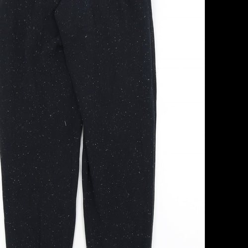 Topshop Womens Blue   Sweatpants Trousers Size 4 L26 in