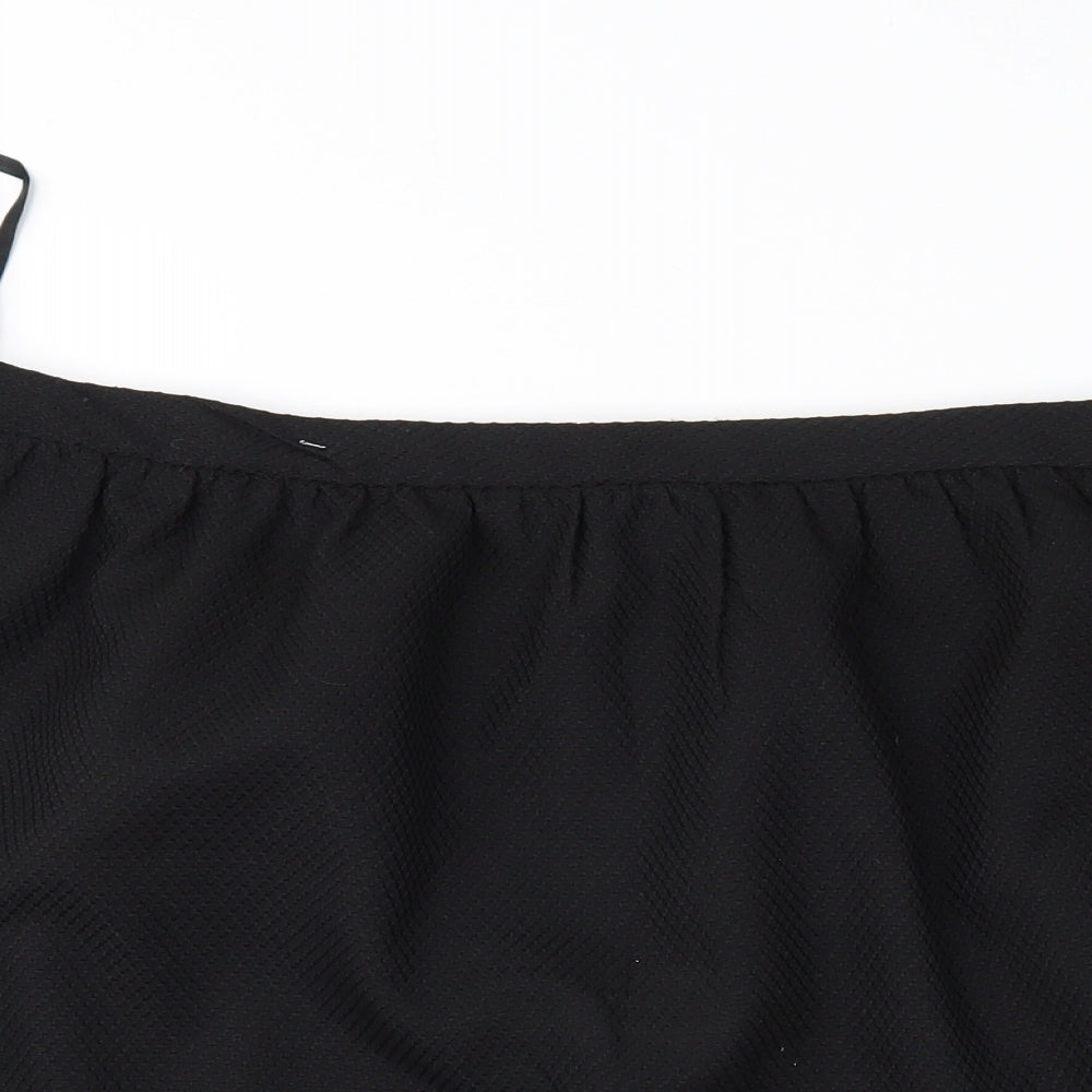 New Look Womens Black   A-Line Skirt Size 16
