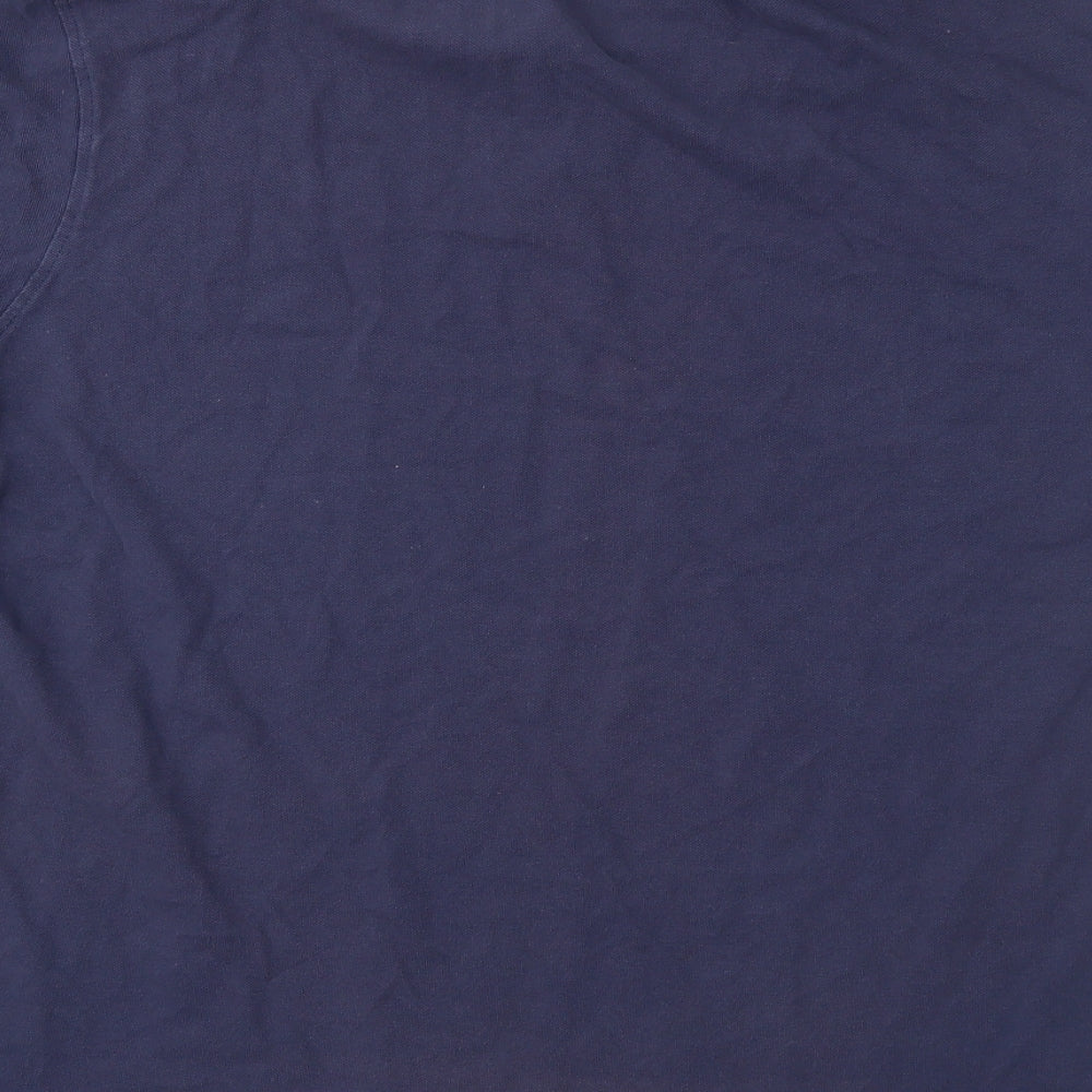 Primark Mens Blue    Polo Size XL