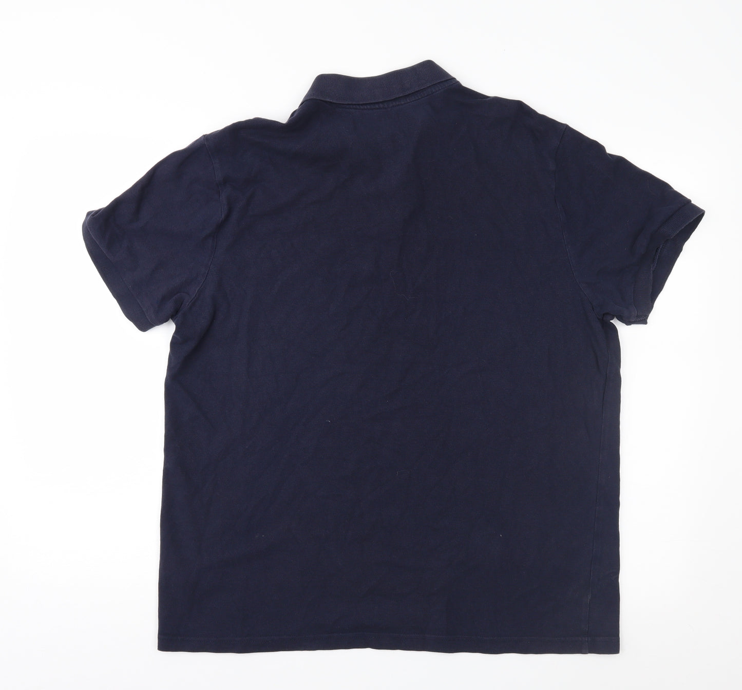 George Mens Blue    Polo Size XL