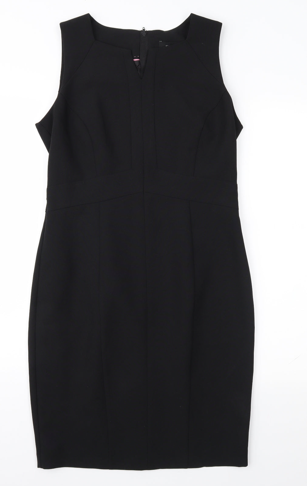 Atmosphere Womens Black   Pencil Dress  Size 10