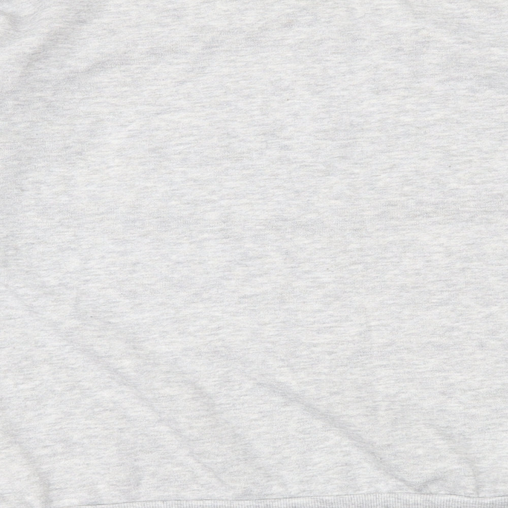 Primark Womens Grey   Pullover Sweatshirt Size 10