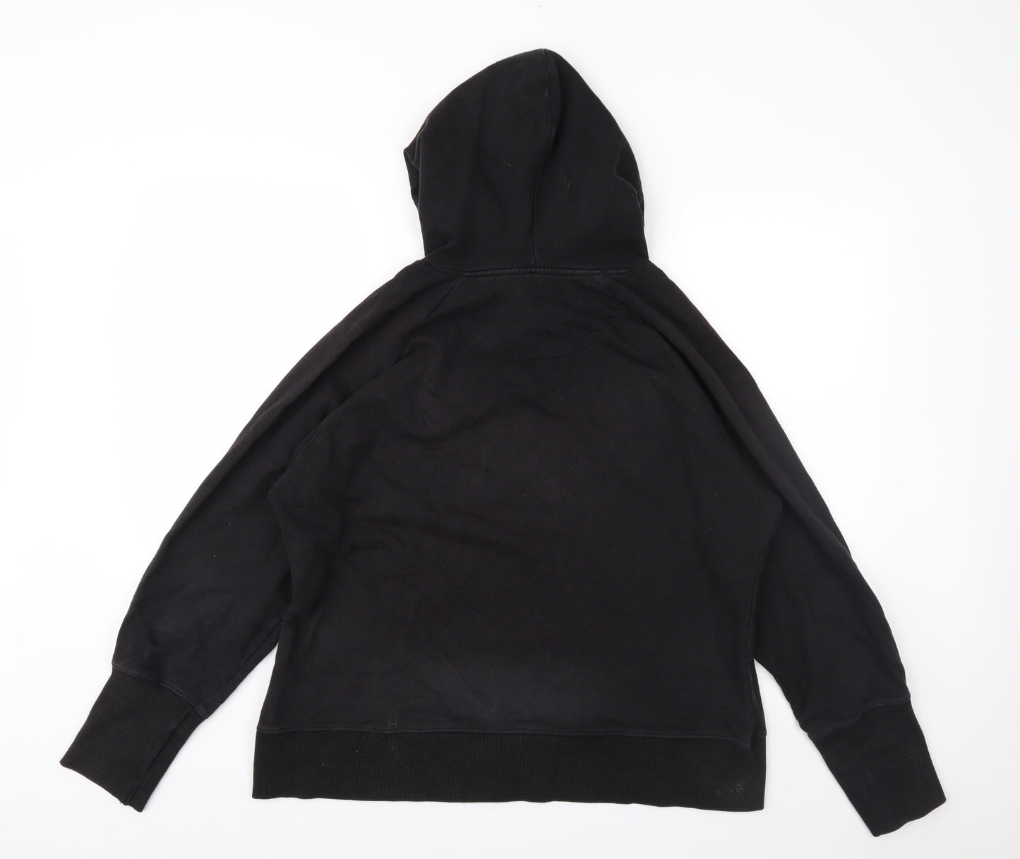 Norway Womens Black   Pullover Hoodie Size XL