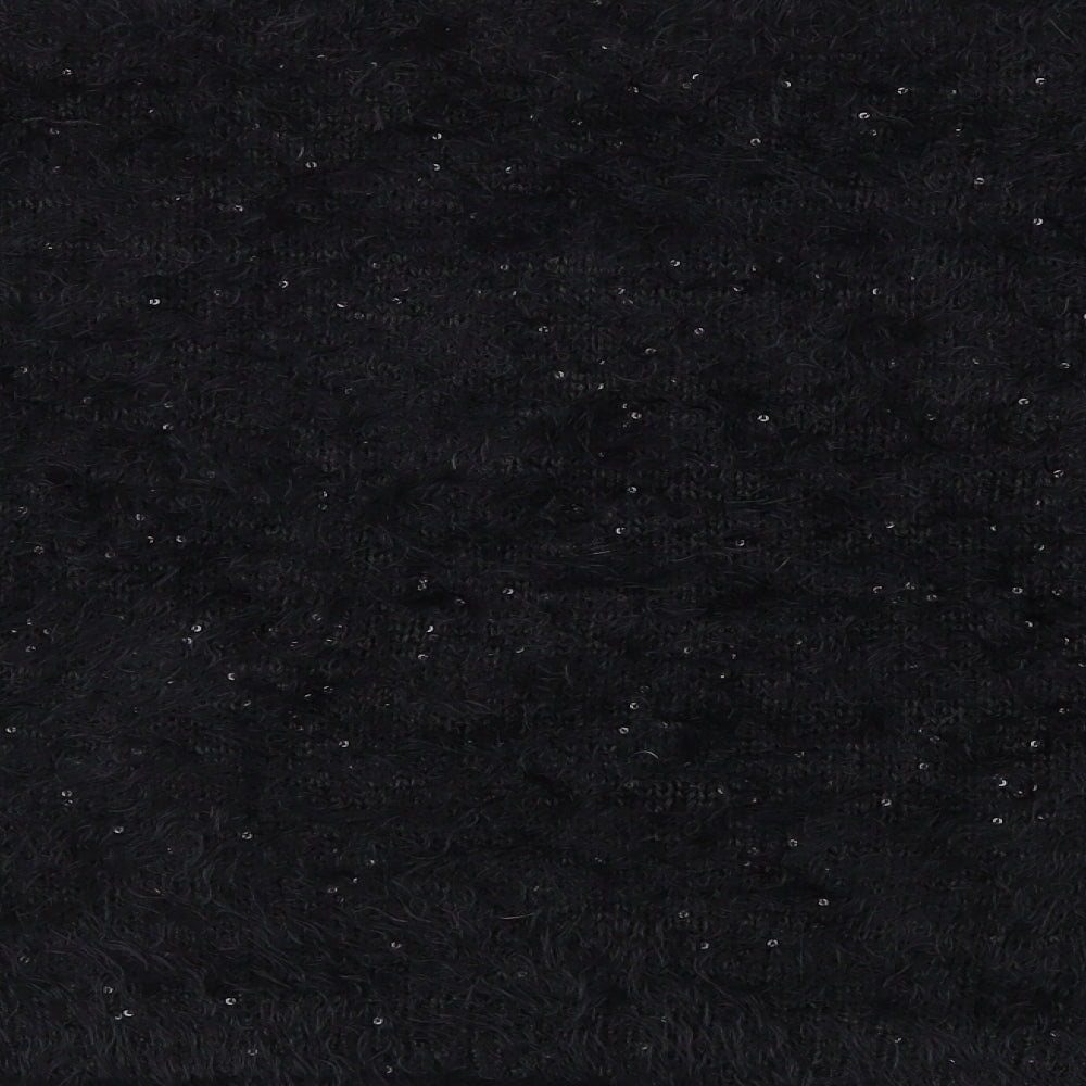 Papaya Womens Black   Pullover Jumper Size XL