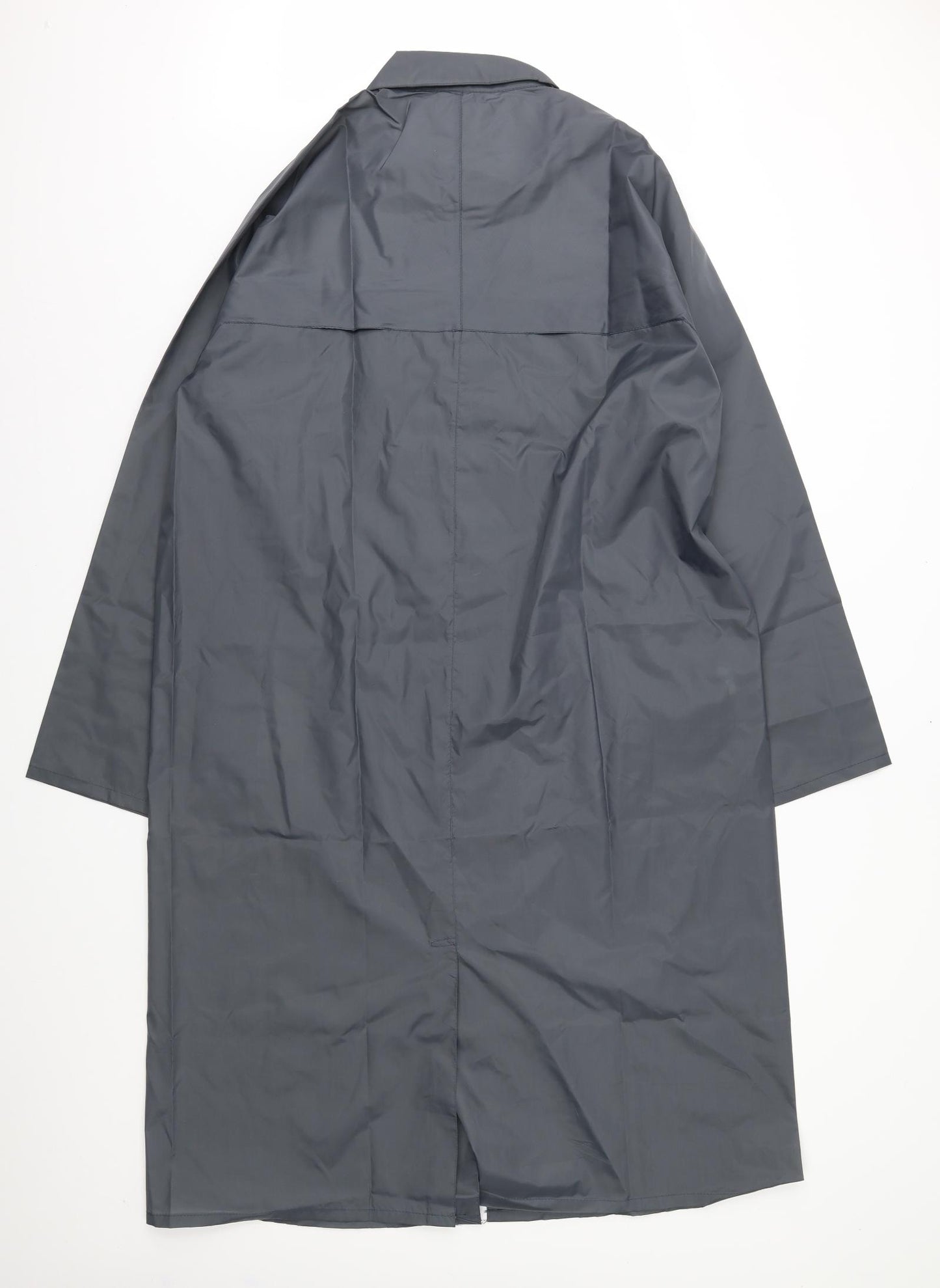 Pakamac Mens Grey   Rain Coat Coat Size M
