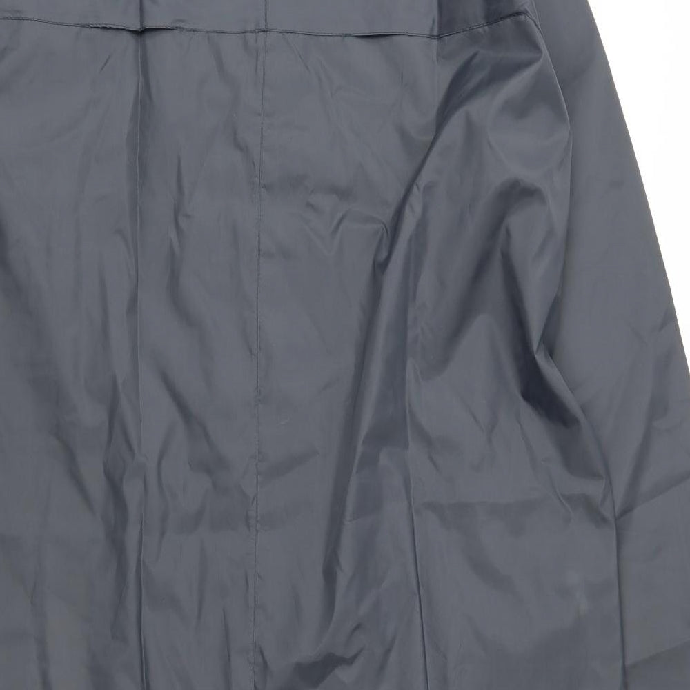 Pakamac Mens Grey   Rain Coat Coat Size M