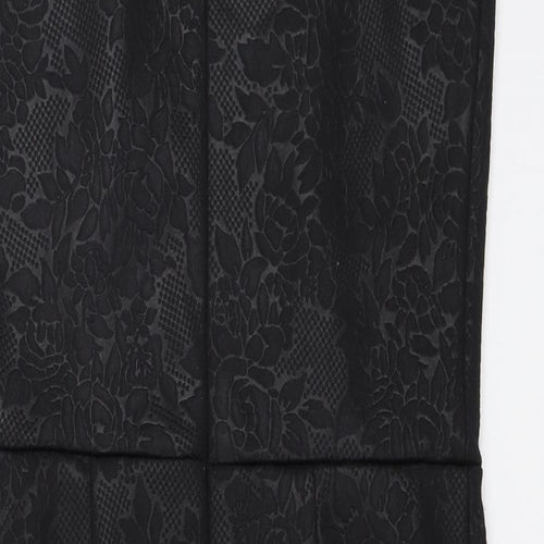 New Look Womens Black   Bodycon  Size 8