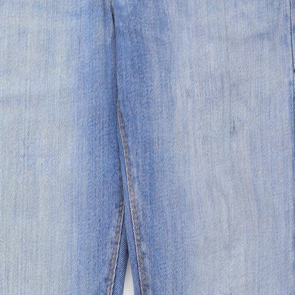 NEXT Mens Blue  Denim Skinny Jeans Size 30 in L30 in