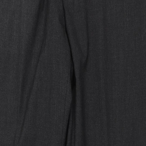Preworn Mens Grey   Trousers  Size 30 in L31 in