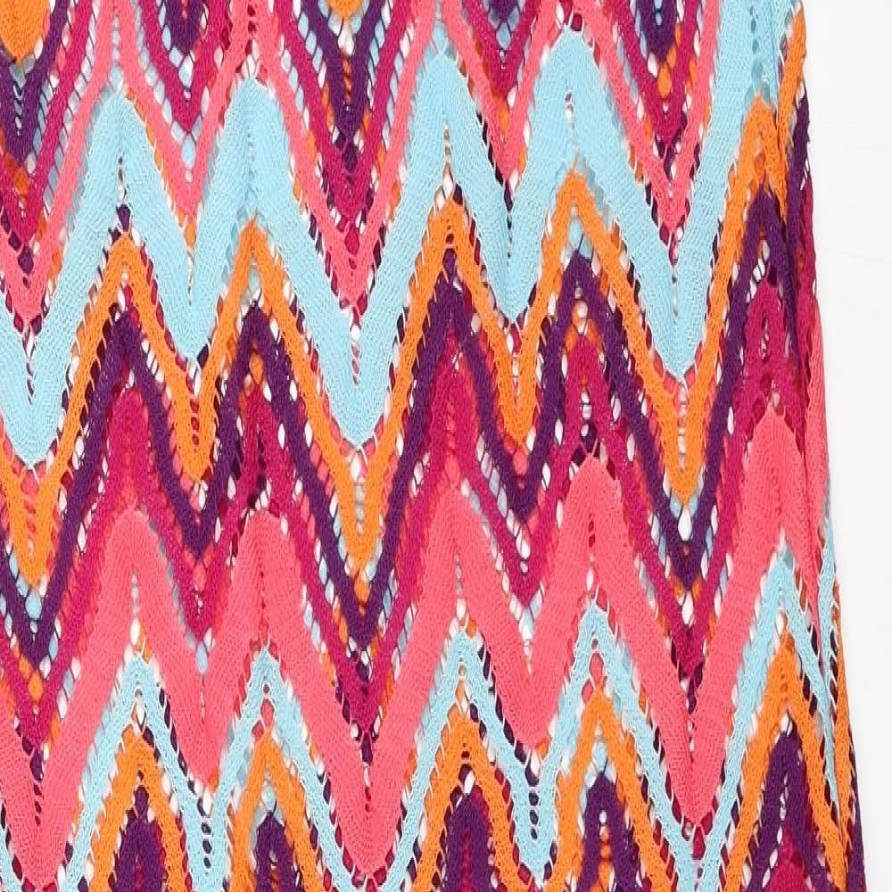 Kaleidoscope Womens Pink   Maxi  Size 16