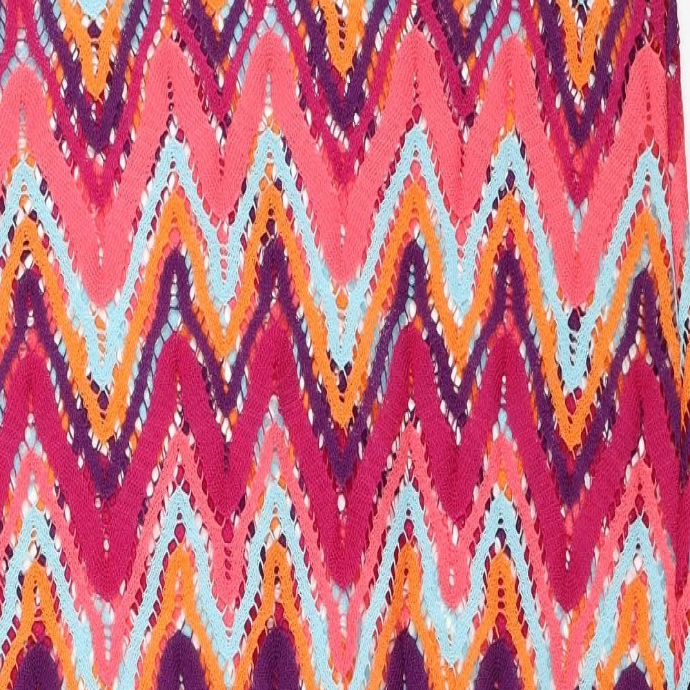 Kaleidoscope Womens Pink   Maxi  Size 16