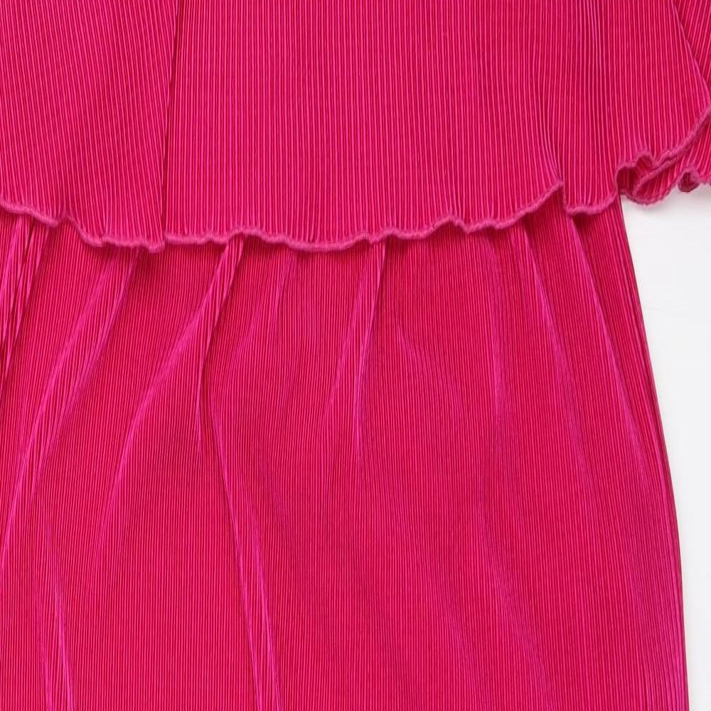 Together Womens Pink   Maxi  Size 14