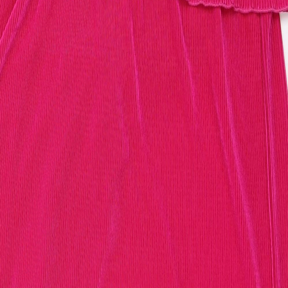 Together Womens Pink   Maxi  Size 14