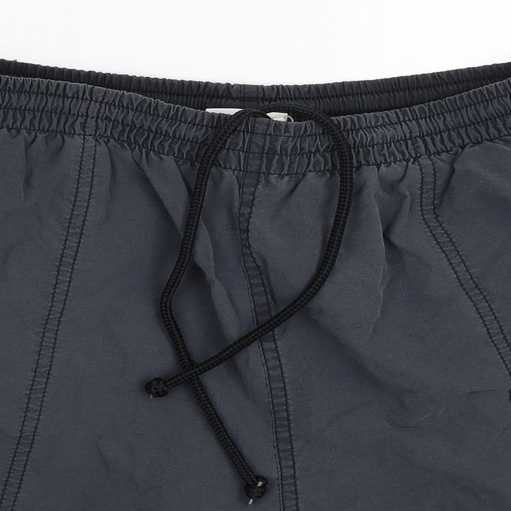 Speedo Mens Grey   Bermuda Shorts Size S - swim shorts