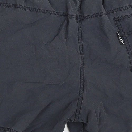 Speedo Mens Grey   Bermuda Shorts Size S - swim shorts