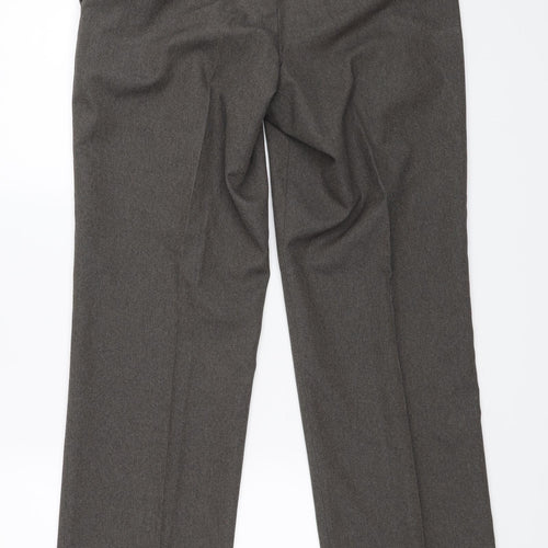 Taylor & Wright Mens Brown   Trousers  Size 30 in L31 in